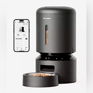 PETLIBRO WiFi Automatic Pet Feeder New In Box 5L smart feeder